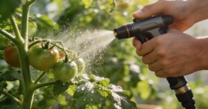 Oprysk z sody oczyszczonej: skuteczna i naturalna ochrona roślin
