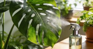 Co na mszyce? Skuteczny domowy oprysk i naturalne sposoby ochrony roślin