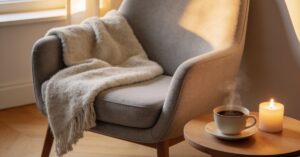 Styl hygge: jak urządzić przytulne wnętrze w duńskim stylu?