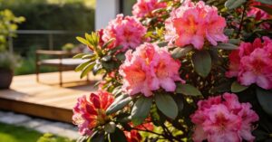 Kiedy sadzić rododendrony – kompleksowy poradnik i najlepsze terminy