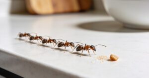 Jak pozbyć się mrówek z domu: skuteczne zwalczanie szkodników w 5 krokach