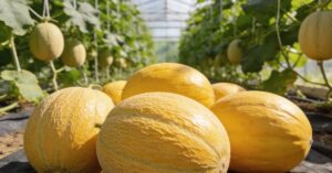 Uprawa melona w ogrodzie krok po kroku: sekrety udanej uprawy