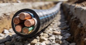 Jaki kabel od skrzynki do domu 16kw? Poradnik wyboru kabla elektrycznego