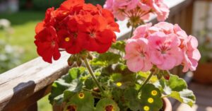 Choroby pelargonii: zdjęcia i przewodnik po najczęstszych objawach