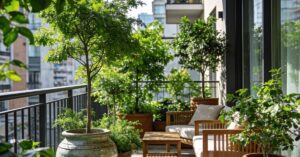 Drzewka na balkon: najlepsze gatunki i sprawdzone rady do uprawy