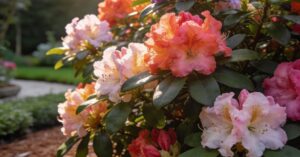 Rododendron wymagania: kompleksowy poradnik uprawy i pielęgnacji